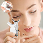 Eyelashes applicator